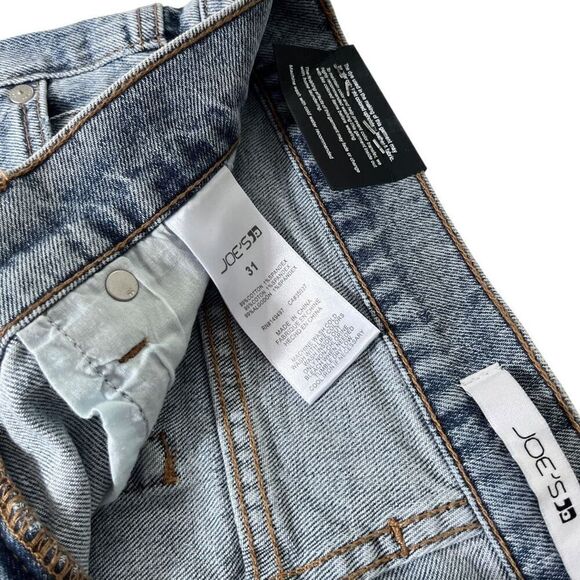 JOE'S Tapered Slim Jeans WHITLEY 31 - Picture 5 of 11